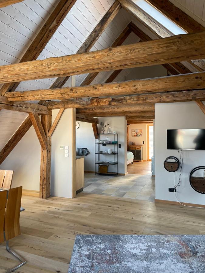 Ferienwohnung اوتوبيرن المظهر الخارجي الصورة