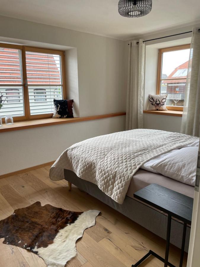 Ferienwohnung اوتوبيرن المظهر الخارجي الصورة